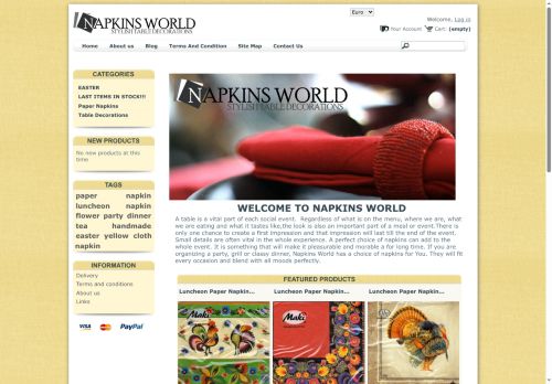 napkinsworld.com capture - 2025-06-11 14:16:43