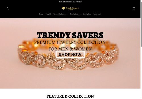 trendysavers.co.uk capture - 2025-06-11 14:16:43