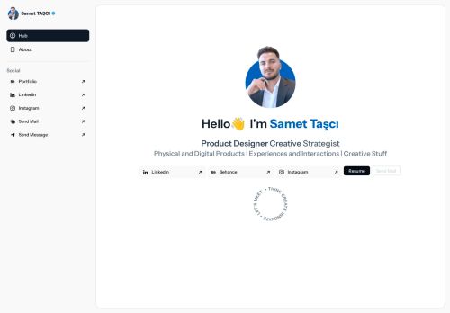 samettasci.com capture - 2025-06-11 14:18:26