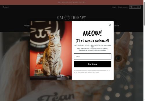 shopcattherapy.com capture - 2025-06-11 14:19:21