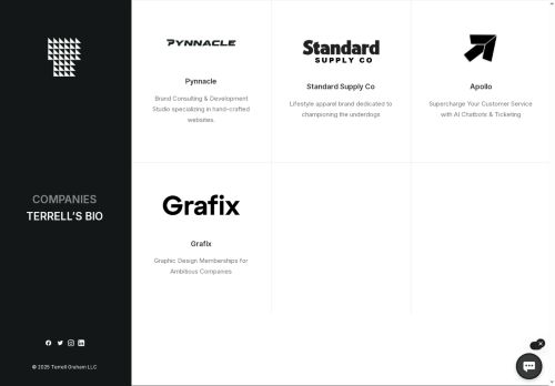 terrellgraham.com capture - 2025-06-11 14:30:00