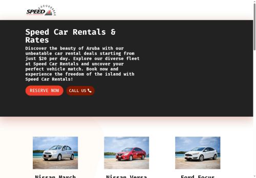 speedcarrentalaruba.com capture - 2025-06-11 14:35:07