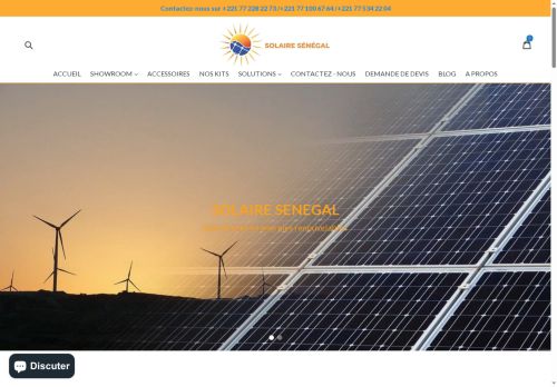 solairesenegal.com capture - 2025-06-11 14:36:06