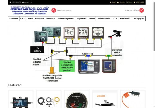 nmeashop.co.uk capture - 2025-06-11 14:36:57