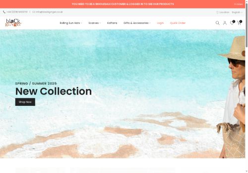 blackginger.co.uk capture - 2025-06-11 14:37:51