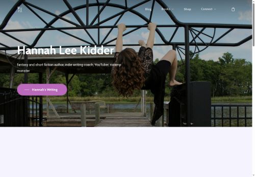 hannahleekidder.com capture - 2025-06-11 14:42:52