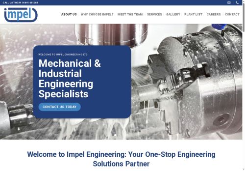 impelengineering.co.uk capture - 2025-06-11 14:57:59