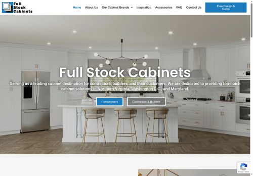 fullstockcabinets.com capture - 2025-06-11 15:05:46