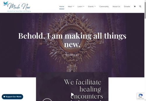 youaremadenew.com capture - 2025-06-11 15:09:20