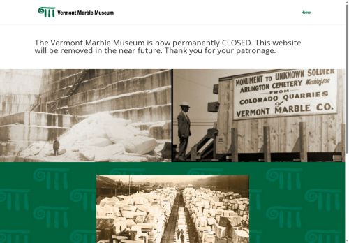 vermontmarblemuseum.org capture - 2025-06-11 15:16:48