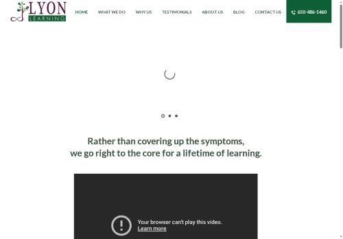 lyonlearning.com capture - 2025-06-11 15:26:09