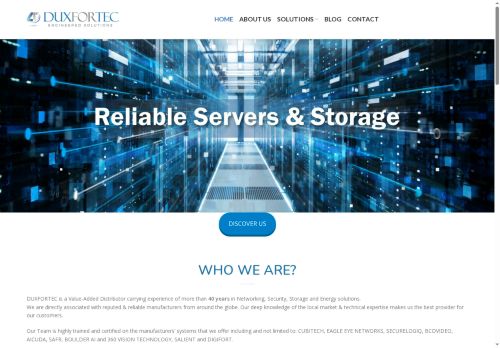 duxfortec.com capture - 2025-06-11 15:30:08