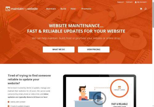 maintainmy.website capture - 2025-06-11 15:36:49