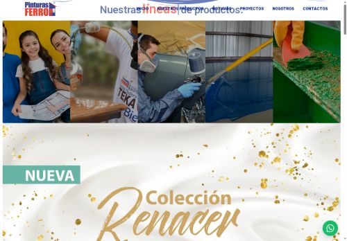 ferromotores.com capture - 2025-06-11 15:44:28