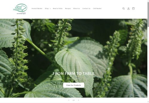 islandorganicsbali.com capture - 2025-06-11 15:56:04