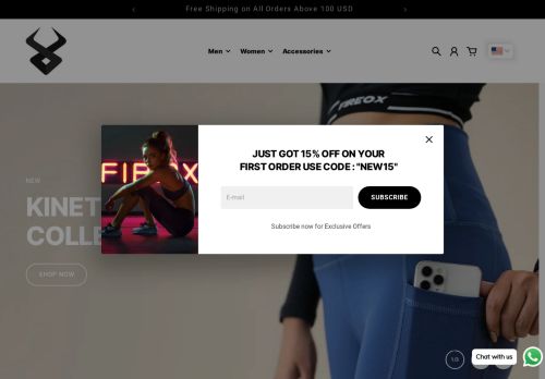 fireoxsports.co.uk capture - 2025-06-11 16:00:49