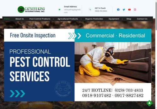 catseyeking.com capture - 2025-06-11 16:07:39