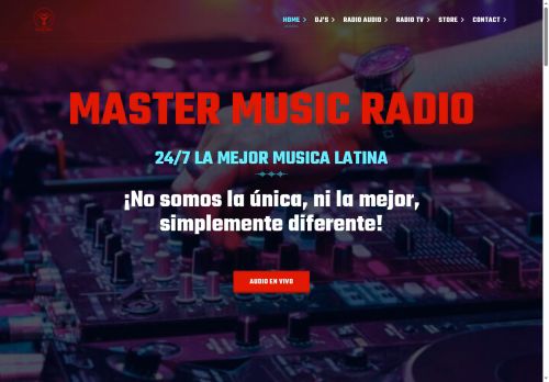 mastermusicradio.com capture - 2025-06-11 16:32:01