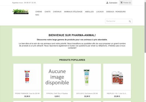 pharma-animal.com capture - 2025-06-11 16:34:15