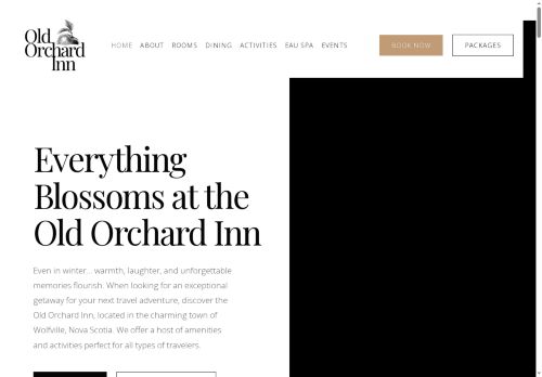 oldorchardinn.com capture - 2025-06-11 16:51:31