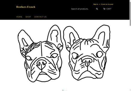 brothersfrench.com capture - 2025-06-11 16:53:36