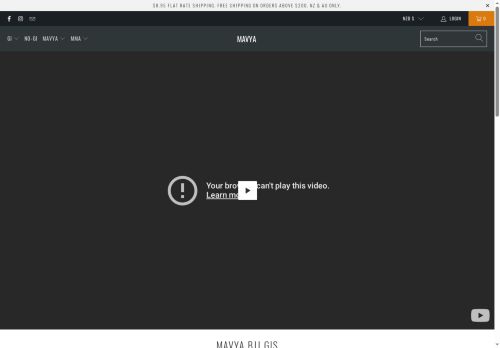 mavyagear.com capture - 2025-06-11 17:04:35