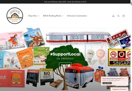 hyggerium.com capture - 2025-06-11 17:23:39