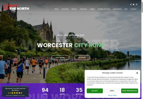 worcestercityrun.com capture - 2025-06-11 17:25:18