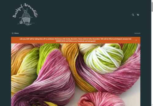 bashfularmadillofibers.com capture - 2025-06-11 17:29:52