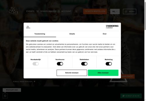 yumanrace.com capture - 2025-06-11 17:29:52