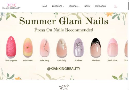 xxnailart.com capture - 2025-06-11 17:47:49