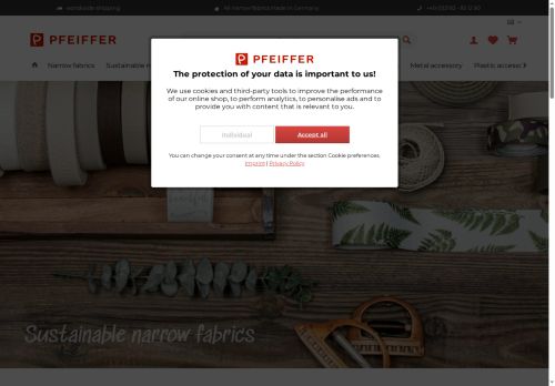 narrowfabric-shop.com capture - 2025-06-11 17:58:28