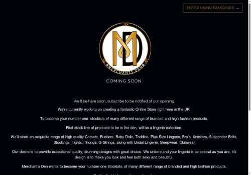 merchantsden.com capture - 2025-06-11 18:08:04
