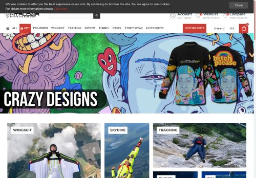 intrudair.shop capture - 2025-06-11 18:23:08