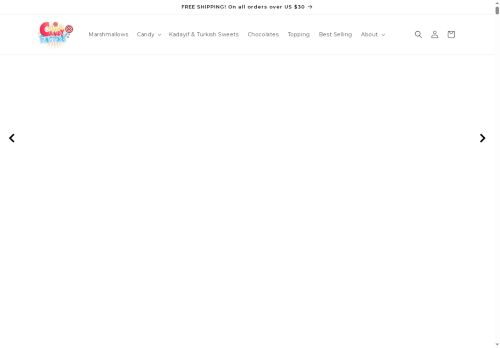 sarahscandyfactory.com capture - 2025-06-11 18:23:08