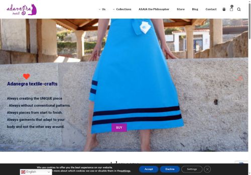 adanegratextil.com capture - 2025-06-11 18:33:55