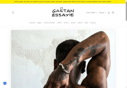 gaetan-essayie.com capture - 2025-06-11 18:33:56