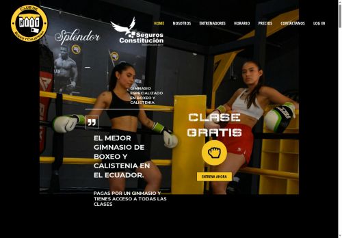 hiitboxingclub.com capture - 2025-06-11 18:44:02