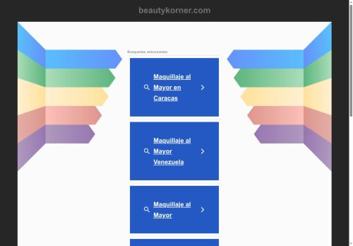 beautykorner.com capture - 2025-06-11 18:49:37