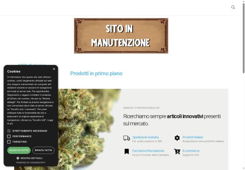 fioredicanapa.shop capture - 2025-06-11 19:12:50