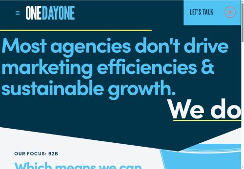 onedayone.marketing capture - 2025-06-11 19:14:11