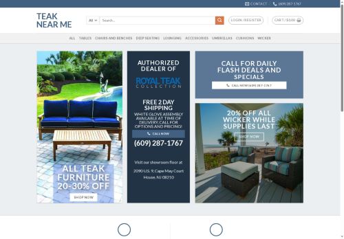 teaknearme.com capture - 2025-06-11 19:16:06
