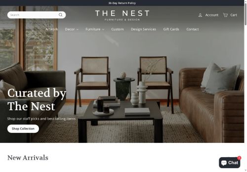 thenestcollingwood.com capture - 2025-06-11 19:23:35