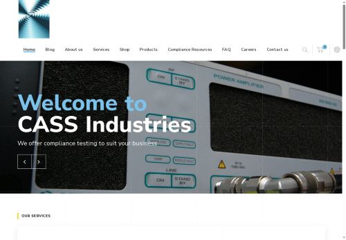 cassindustries.com capture - 2025-06-11 19:25:38