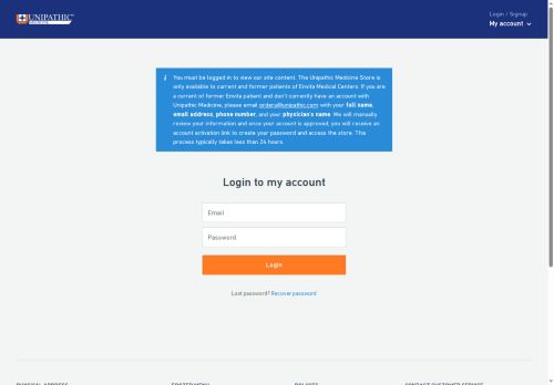 unipathic.com capture - 2025-06-11 19:58:25