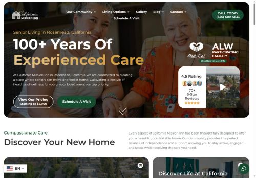 californiamissioninn.com capture - 2025-06-11 20:04:53