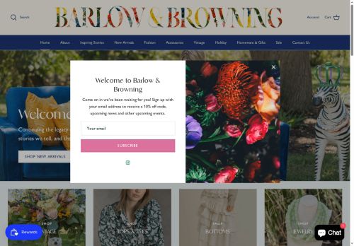 barlowandbrowning.com capture - 2025-06-11 20:06:03