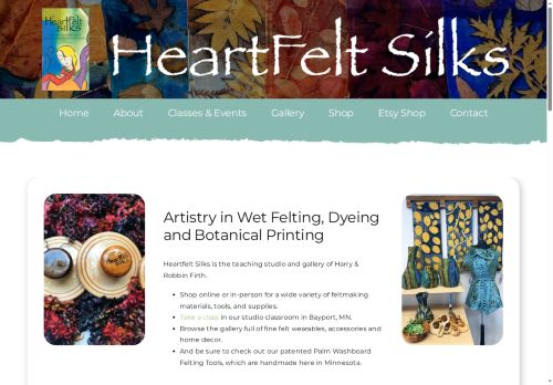 heartfeltsilks.com capture - 2025-06-11 20:14:27