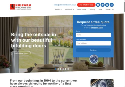unicornwindows.co.uk capture - 2025-06-11 20:25:32