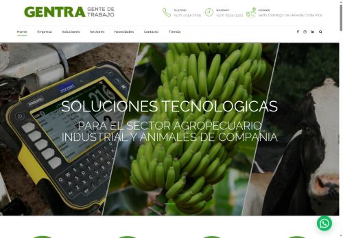 gentradecostarica.com capture - 2025-06-11 20:27:15